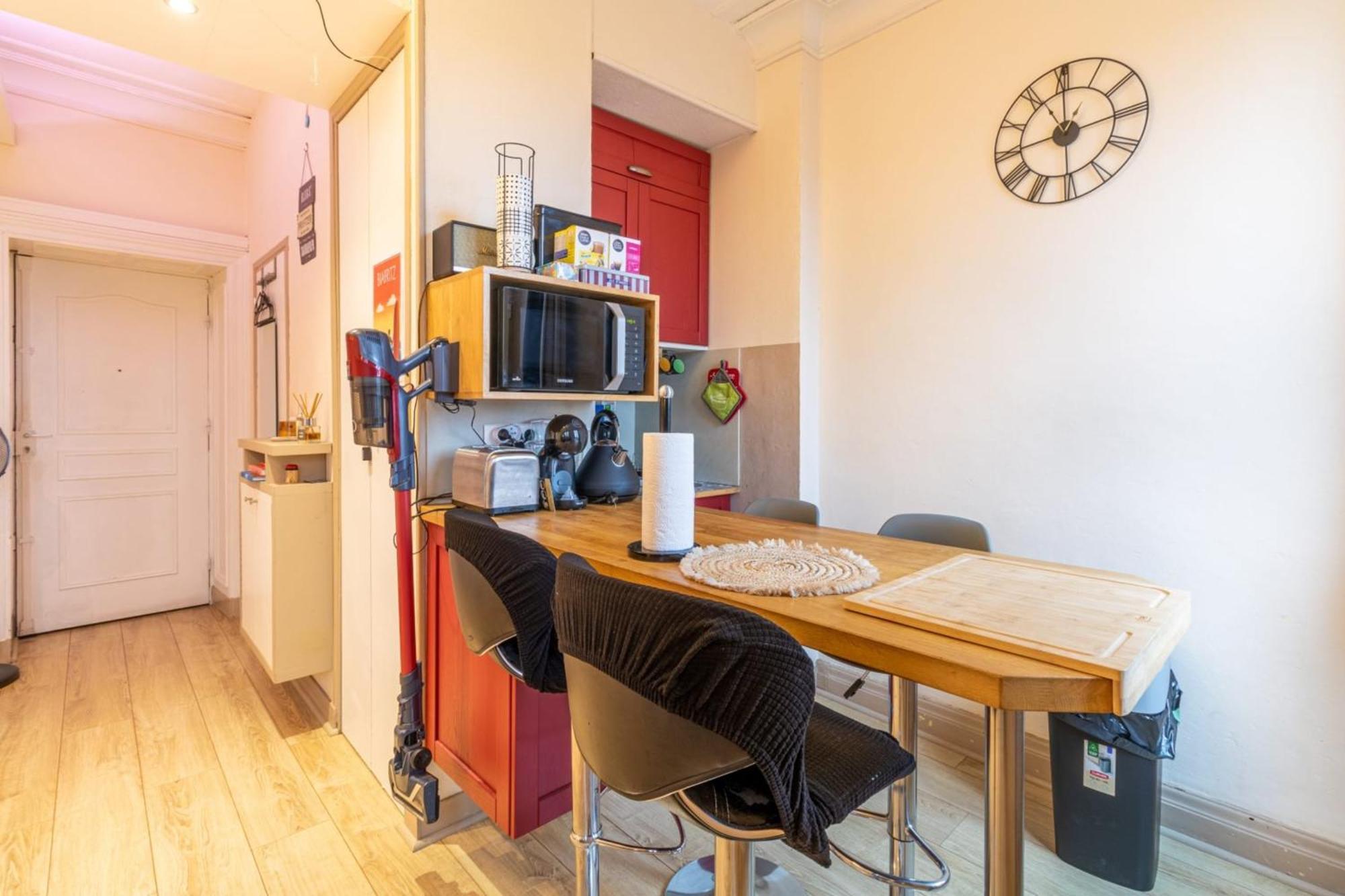 Cozy T1 With Wifi In The Heart Of Toulouse Apartment Exterior photo